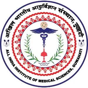 AIIMS Guwahati logo